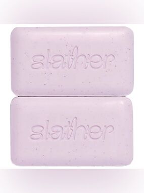 Topicals Slather Exfoliating & Smoothing Bar NIB